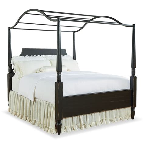 king carriage canopy bed  city furniture