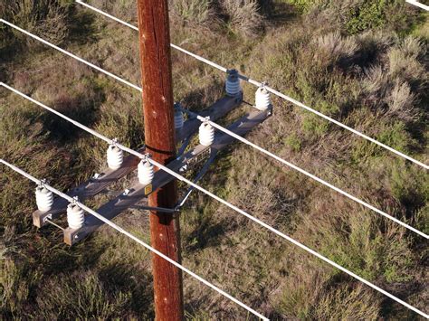 utilities distribution drone inspection services