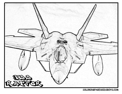 fighter jet coloring pages thekidsworksheet