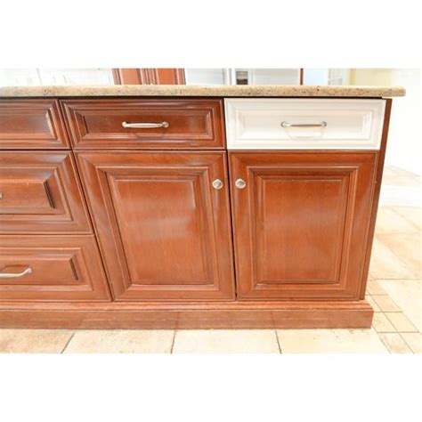 englewood cherry cognac renovation angel kitchen projects