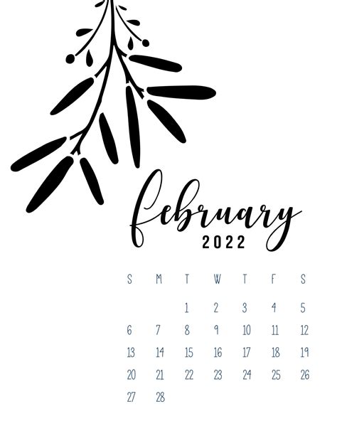 printable february  calendars wiki calendar february