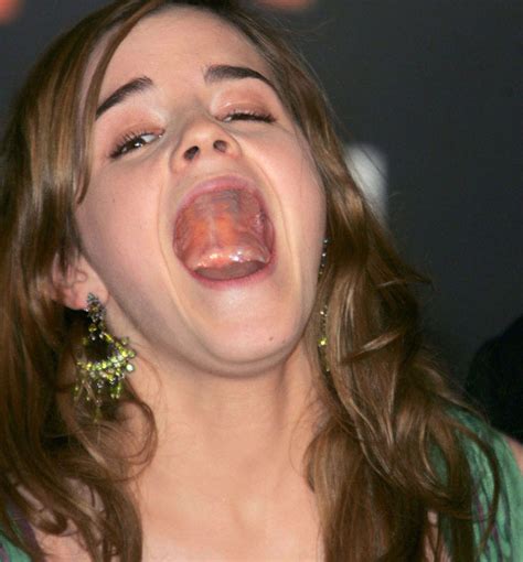Famous actress blowjob