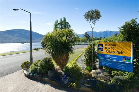 te anau top  holiday park updated  prices campground reviews fiordland national park