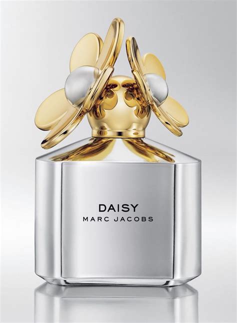 marc jacobs daisy — the dieline packaging and branding