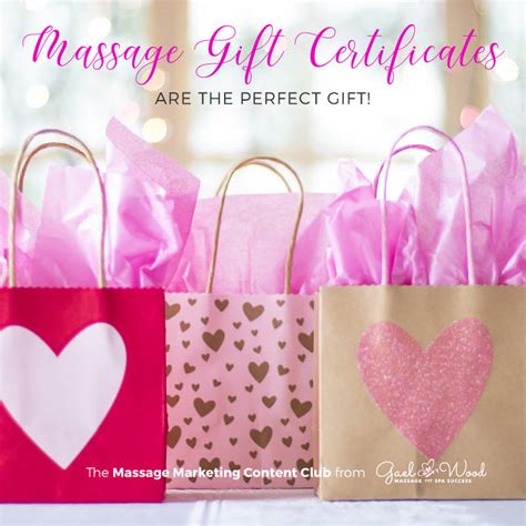 printable gift cards templetes massage therapist  gift