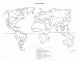 Geography Coloring Pages Getdrawings Getcolorings sketch template