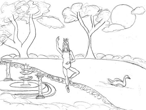 swan lake ballet coloring pages coloring pages