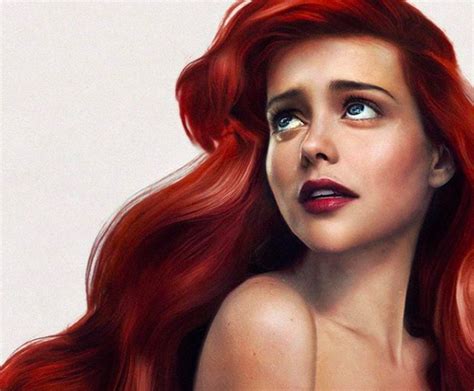 This Is What Disney Characters Would Look Like In Real