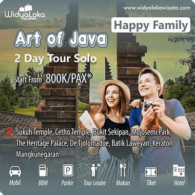 paket wisata solo widyaloka wisata