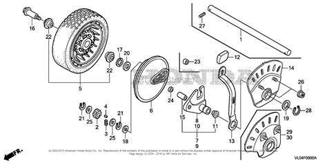 honda hrrvka carburetor diagram