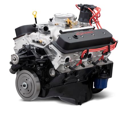 chevrolet sp  crate engine showcased gm authority