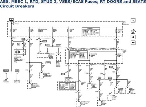 chevy silverado power window wiring diagram  wiring collection