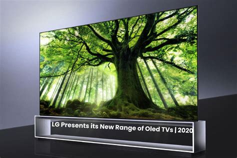 lg presents   range  oled tvs digitaltechnologypro