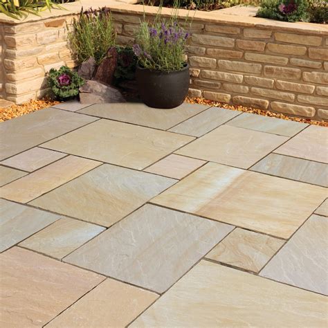 buff sandstone vat included blackwells stone paving  suppliers  paving natural stone