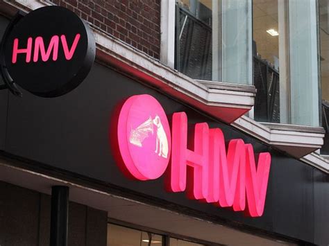 Revealed The Full List Of Hmv Stores Saved Along With 2 500 Jobs In
