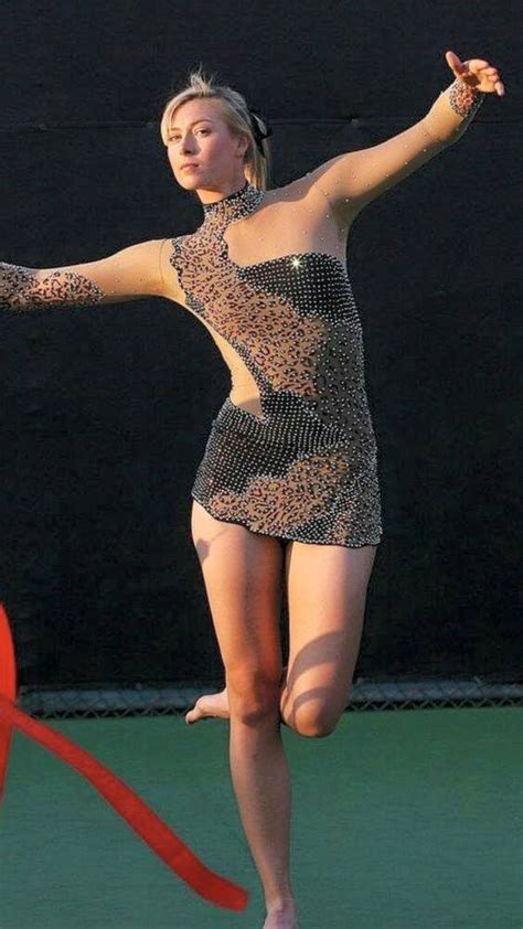 Bollywood Tall Actress Tall Maria Sharapova Sexy Pics