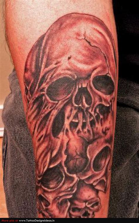 skull tattoo designs full hd wall pictures