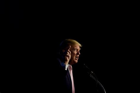 transcript donald trump expounds   foreign policy views   york times