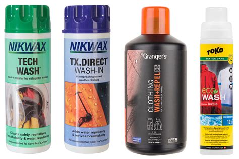 tips producten en advies voor het wassen van skikleding
