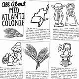 Colonies sketch template