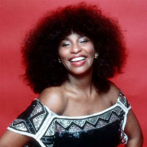 chaka khan birthday funk style originator vogue