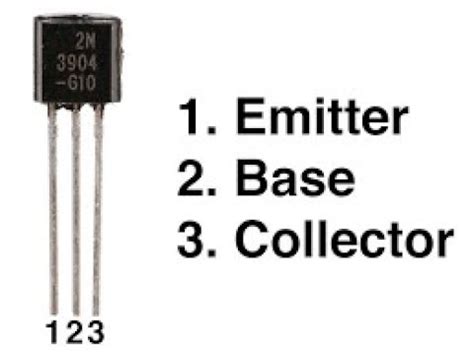 transistor base emitter collector widths infinityguide