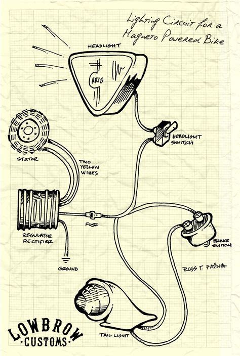 mini chopper electrical wiring diagrams ideas motorcycle wiring electrical wiring diagram