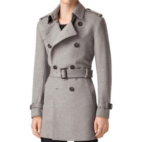 Womens Trench Coat Archives Saffiano Leather