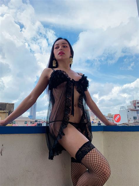 empress kylie filipino transsexual escort in manila