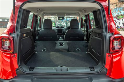 jeep renegade 1 0 longitude 2019 uk review autocar
