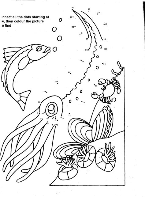 ocean coloring pages  printable printable templates
