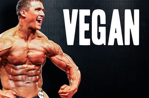 14 vegan bodybuilders that will make you re think everything vegan
