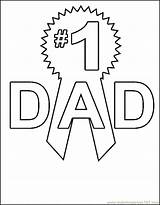 Coloring Fathers Printable Pages Color Father Numbers Kids Online Education Dad Happy Birthday Print sketch template
