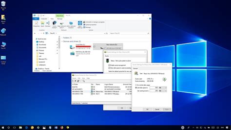 windows  disk quota  limit user storage windows central