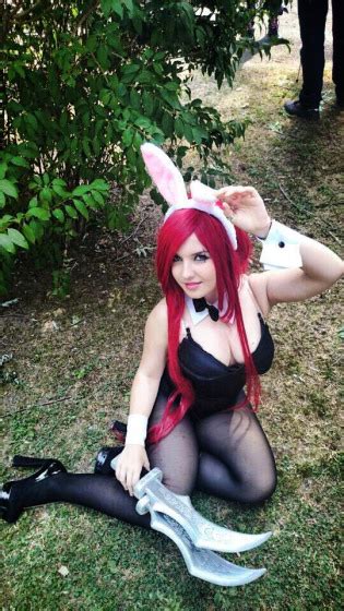 league of legends cosplay nude luscious