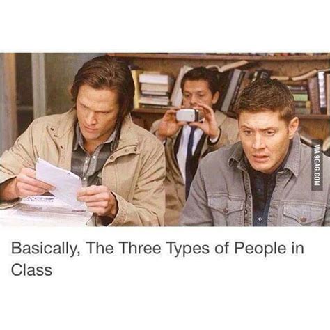 Just Might Be Too Accurate Funny Supernatural Funny