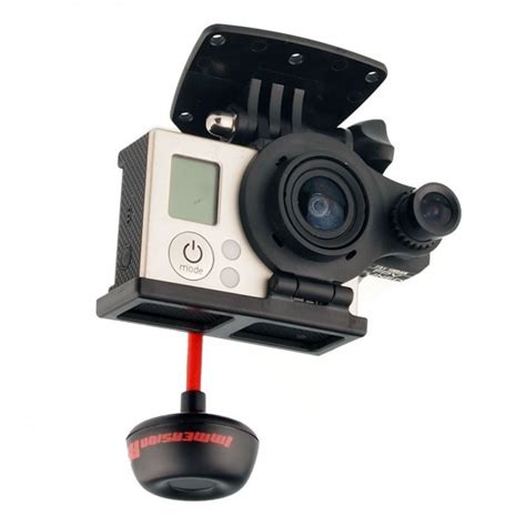 phantom gopro holder uav uas drone fpv systems wireless video specialist manufacturer