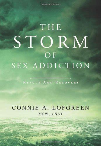 book review the storm of sex addiction rescue and recovery the infidelity recovery institute