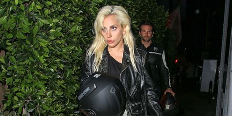 Lady Gaga And Bradley Cooper Make Out On Set A Star Is