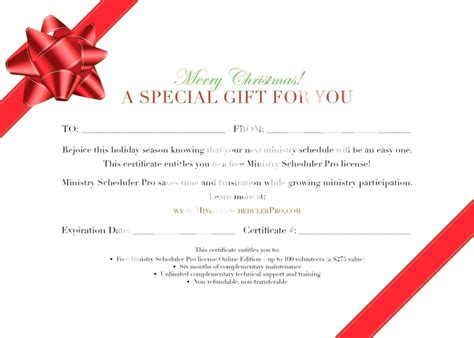 printable massage gift certificate templates images
