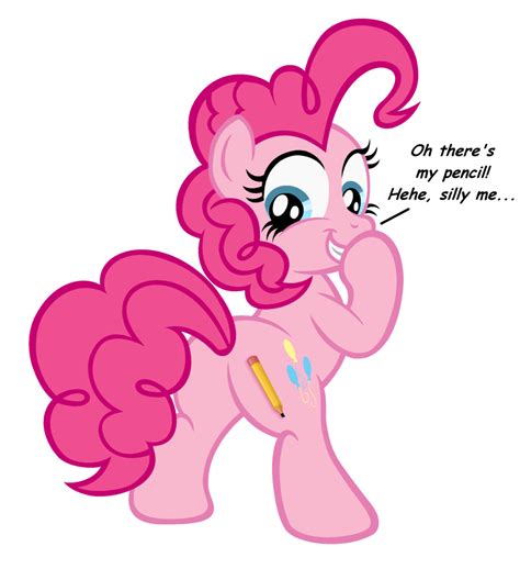 bubblegum butt   pony friendship  magic   meme