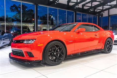 chevrolet camaro  coupe stage  katech performance  sale special pricing