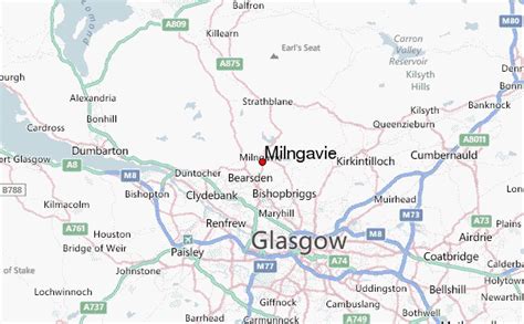milngavie location guide