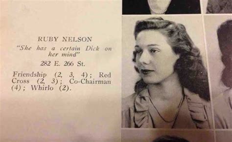 the 20 funniest vintage yearbook quotes gallery