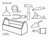 Werkzeuge Ideen Werkzeug Visit sketch template