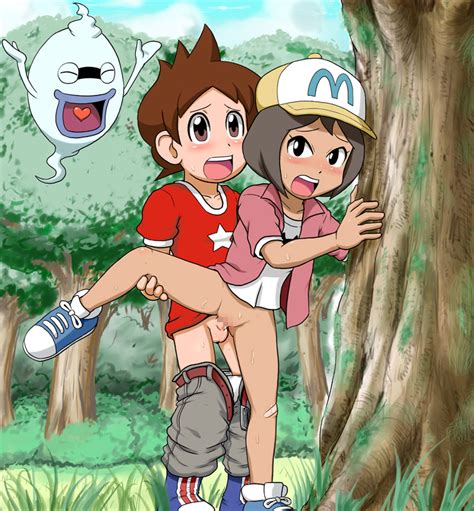 Post 1811122 Alex Nathan Nate Adams Whisper Yo Kai Watch