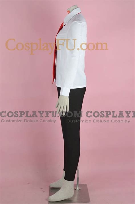 Custom Kagura Cosplay Costume From Fairy Tail