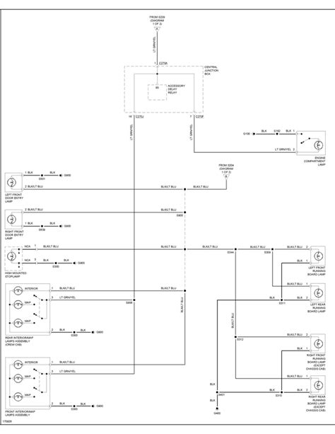 diagram  ford truck  wiring diagram mydiagramonline