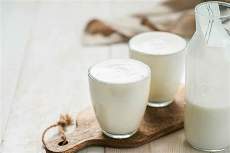 buttermilch selber machen fraenkische rezepte rezepte tipps