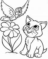 Pages Kitty Pintar Gatos Esfinge Bubakids Mandala Vogel Desde sketch template